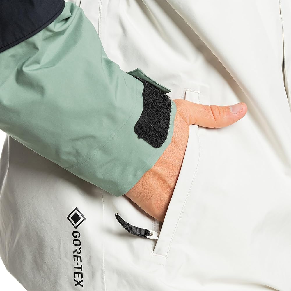 クイックシルバー　HIGH ALTITUDE GORE-TEX JK QUIKSILVER/クイックシルバー メンズ GORE-TEX スノージャケット